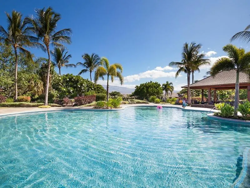 Ferienhaus Villa 2403 Kulalani Waikoloa