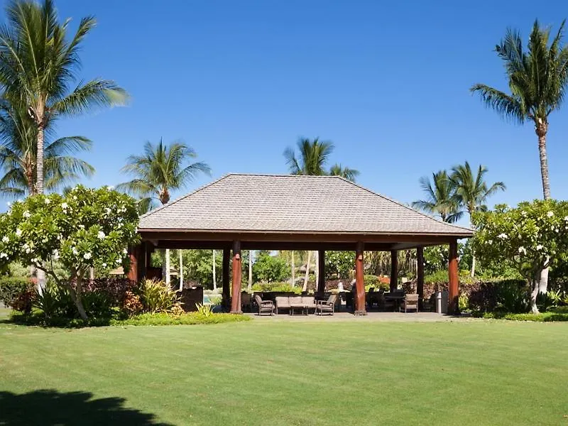 Semesterbostad 2403 Kulalani Villa Waikoloa USA