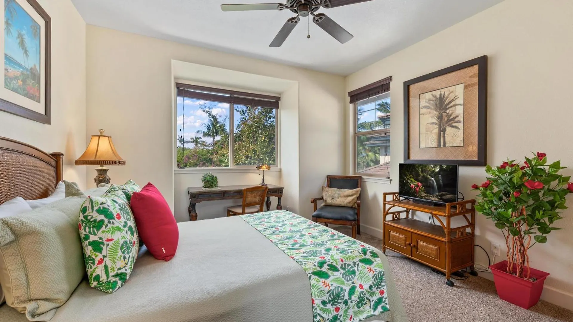 Ferienhaus Villa 2403 Kulalani Waikoloa USA